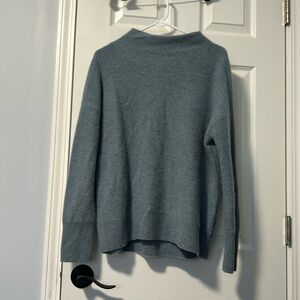 Vince Cashmere funnel neck sweater